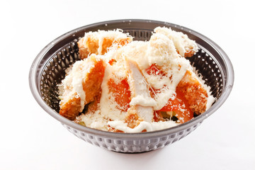 Ceasar salad