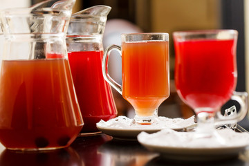 summer drink
