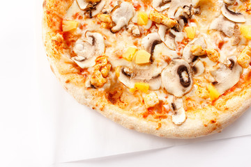 tasty pizza