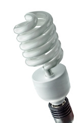 Lightbulb, low energy lamp