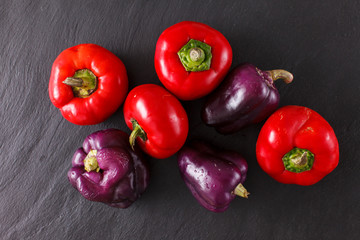 fresh peppers