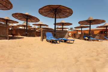 beach umbrella