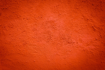 Red background