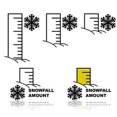 Snowfall amount