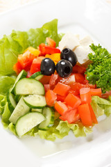 vegetable salad