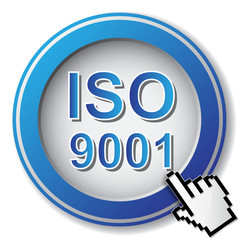 ISO 9001 ICON