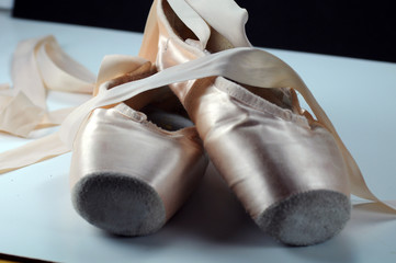 Ballettschuhe © Michael Rogner