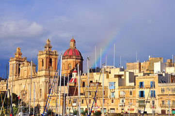 Birgu, Citta Vittoriosa, Malta
