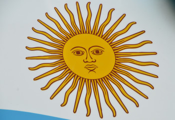 Bandera argentina - Símbolo patrio