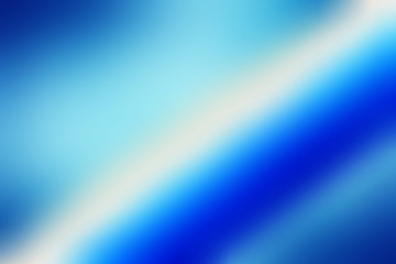 Abstract blue effect background