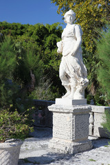 Obraz premium garden sculpture