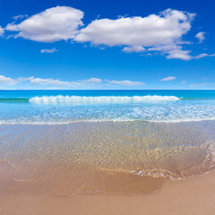 Alicante San Juan beach beautiful Mediterranean Spain