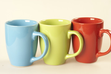 Coffee cups