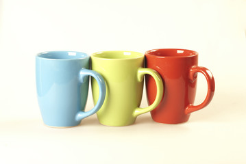 Coffee cups