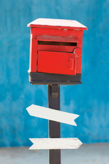 Post BOX
