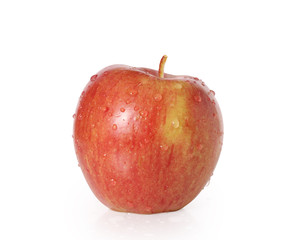 apple Isolated on white background