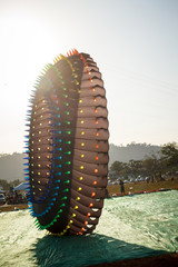 Satun International Kite 2014