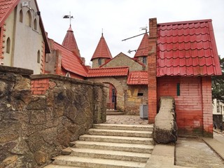 Fairy castle