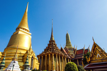 Grand palace bangkok, THAILAND