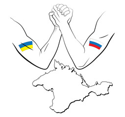 controversy about crimea 2