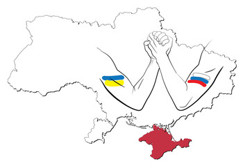 controversy about crimea 1