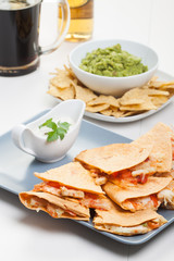 quesadilla