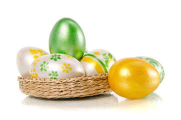 easter eggs