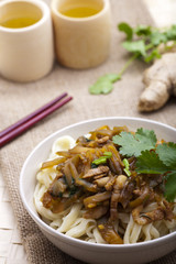 Chinese noodles