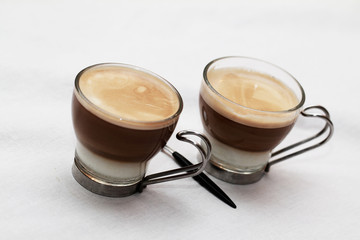 Two coffee