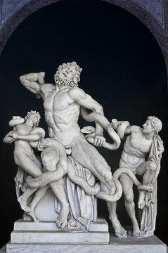 Il gruppo del Laocoonte