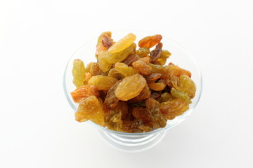 Coupelle de raisin