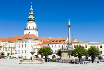 Archbishop's Palace, Kromeriz, Czech Republic