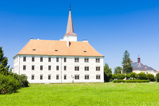Chropyne Palace, Czech Republic