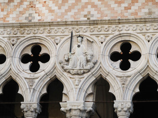 Venecia: Palacio del Dux