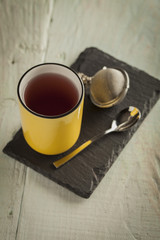 Tea cup