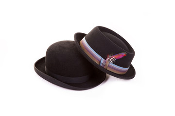 Bowler Melone Hut