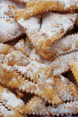 crostoli_ dolce di Carnevale