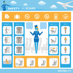 Safety on board