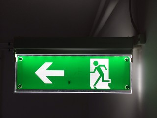 Notausgang