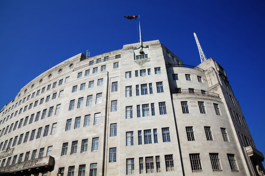 BBC Broadcasting House