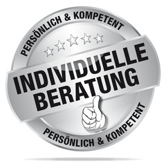 Individuelle Beratung - persönlich und kompetent