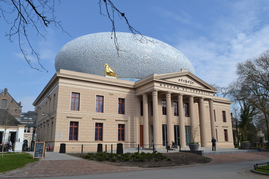 Museum in Zwolle