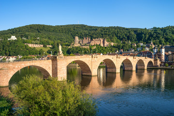 Heidelberg im Sommer © eyetronic