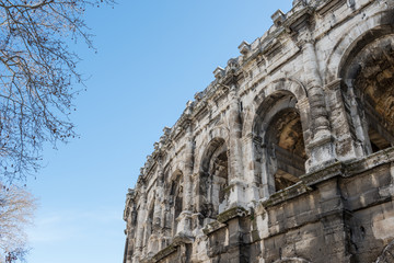 Arènes Nîmes