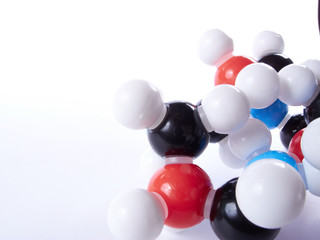 molecular model