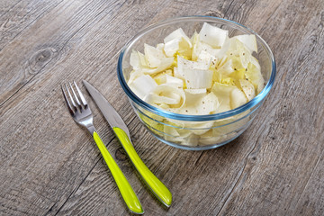 endive salad