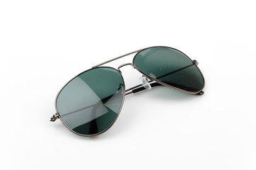 sunglasses isolated white background