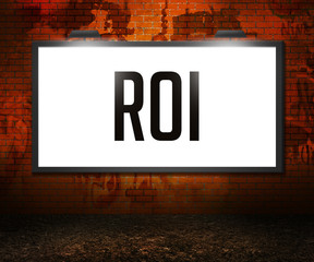 ROI Billboard Backdrop