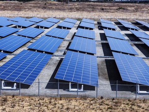 太陽光発電システム