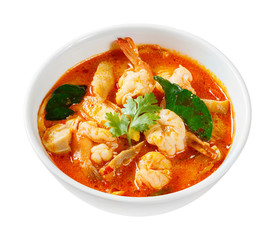 Tom yam koong